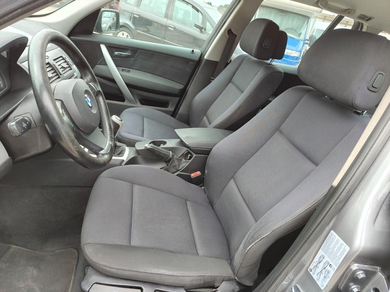 Bmw X3 2.0d 177cv xDrive 09