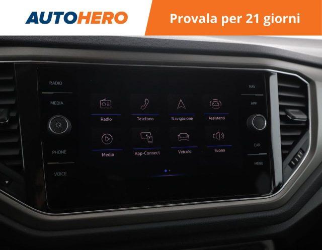 VOLKSWAGEN T-Roc 1.0 TSI Style BlueMotion Technology