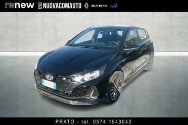 Hyundai i20 1.0 T-GDi 48V NLine iMT