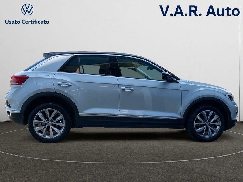Volkswagen T-Roc 1.0 TSI Style BlueMotion Technology