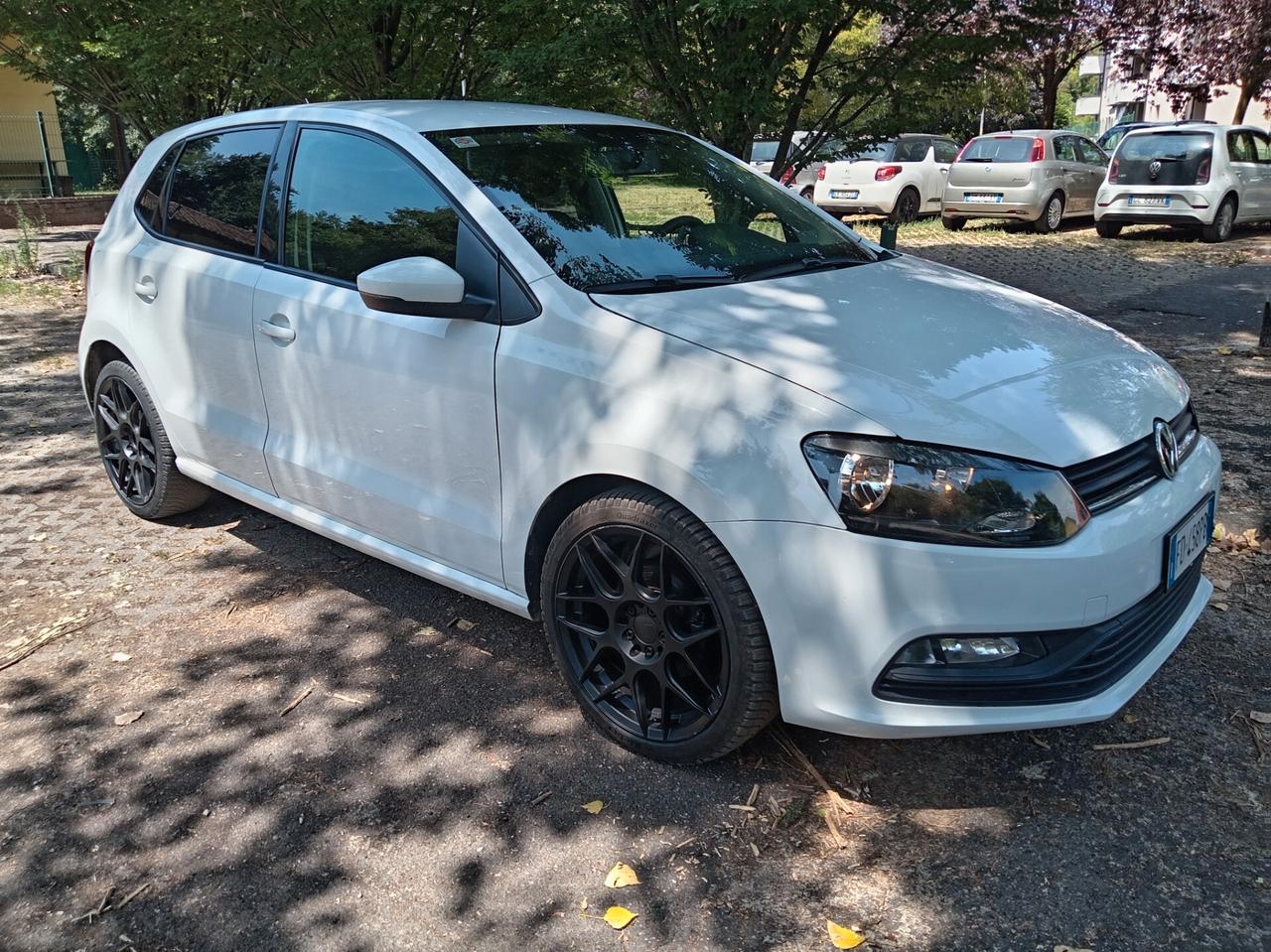 Volkswagen Polo 1.4 TDI 5p. Trendline