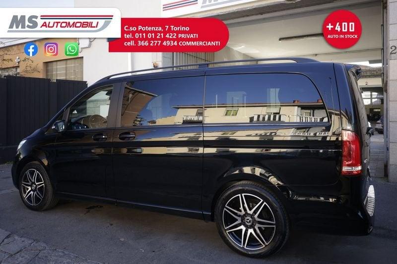 Mercedes-Benz Classe V Mercedes-Benz Classe V 250 d Automatic Premium Long Unicoproprietario