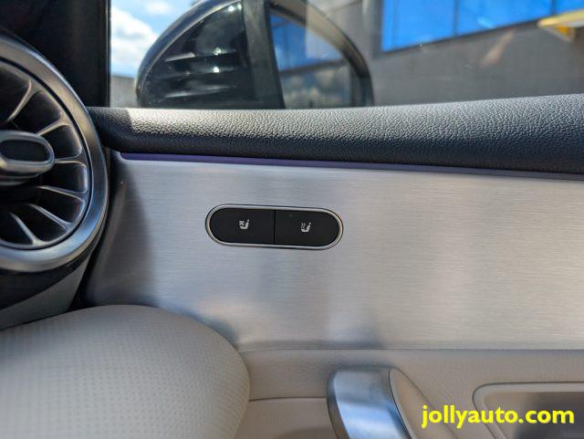 MERCEDES-BENZ A 250 e Automatic EQ-Power Sport