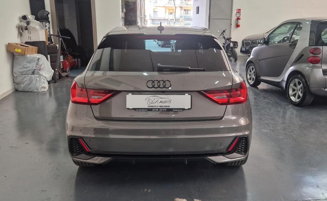 Audi A1 SPB 30 TFSI S tronic line edition