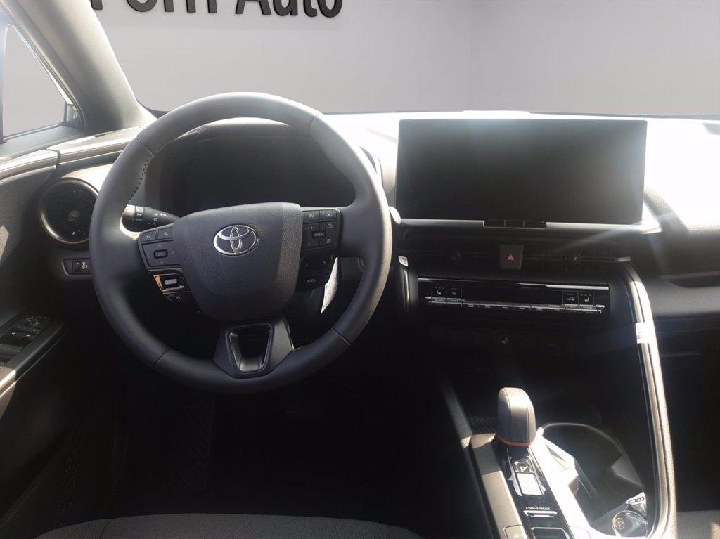 TOYOTA C-hr 2.0 phev trend fwd e-cvt del 2025