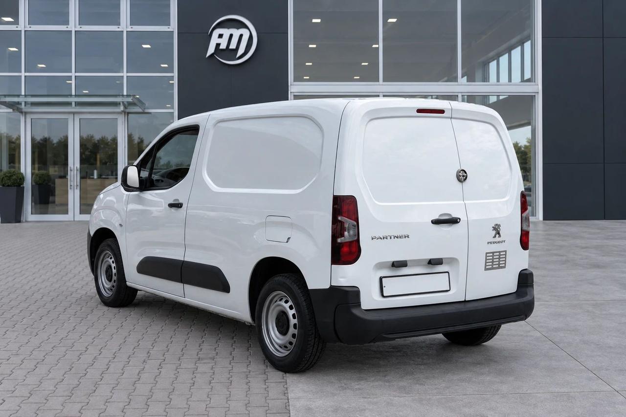Peugeot Partner 1.5 diesel 3 posti allestito