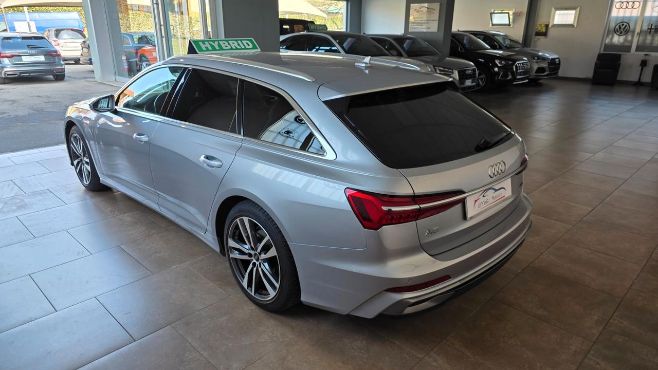 Audi A6 Avant 40 2.0 TDI quattro ultra S tronic S line edition - AZIENDALE