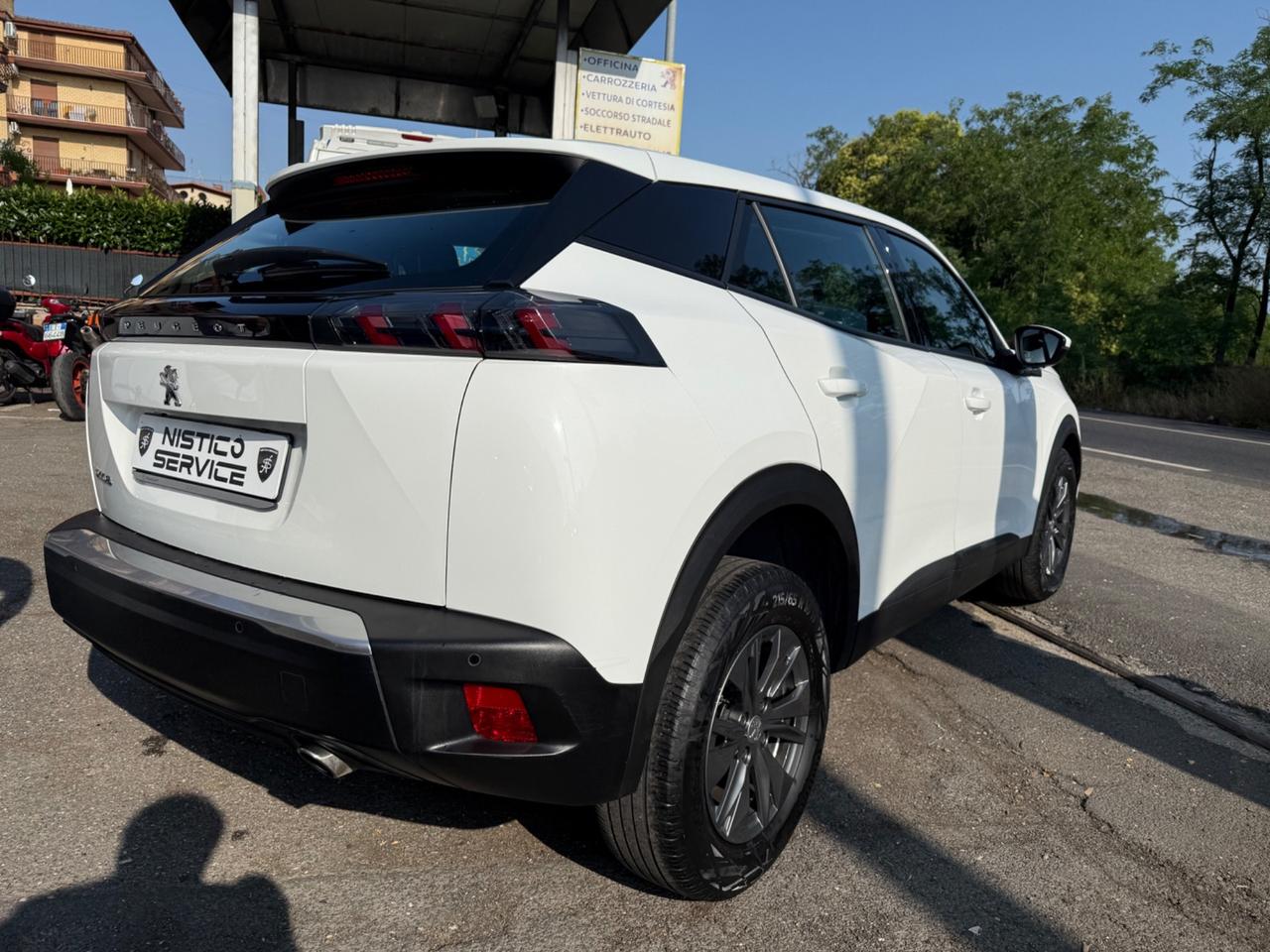 Peugeot 2008 BlueHDi 110 S&S Active Pack