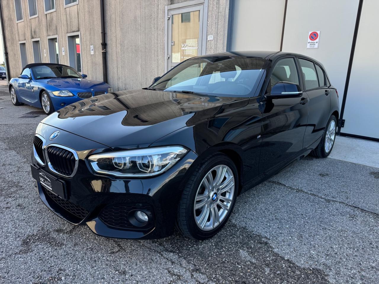 Bmw 116 116i 5p. Msport