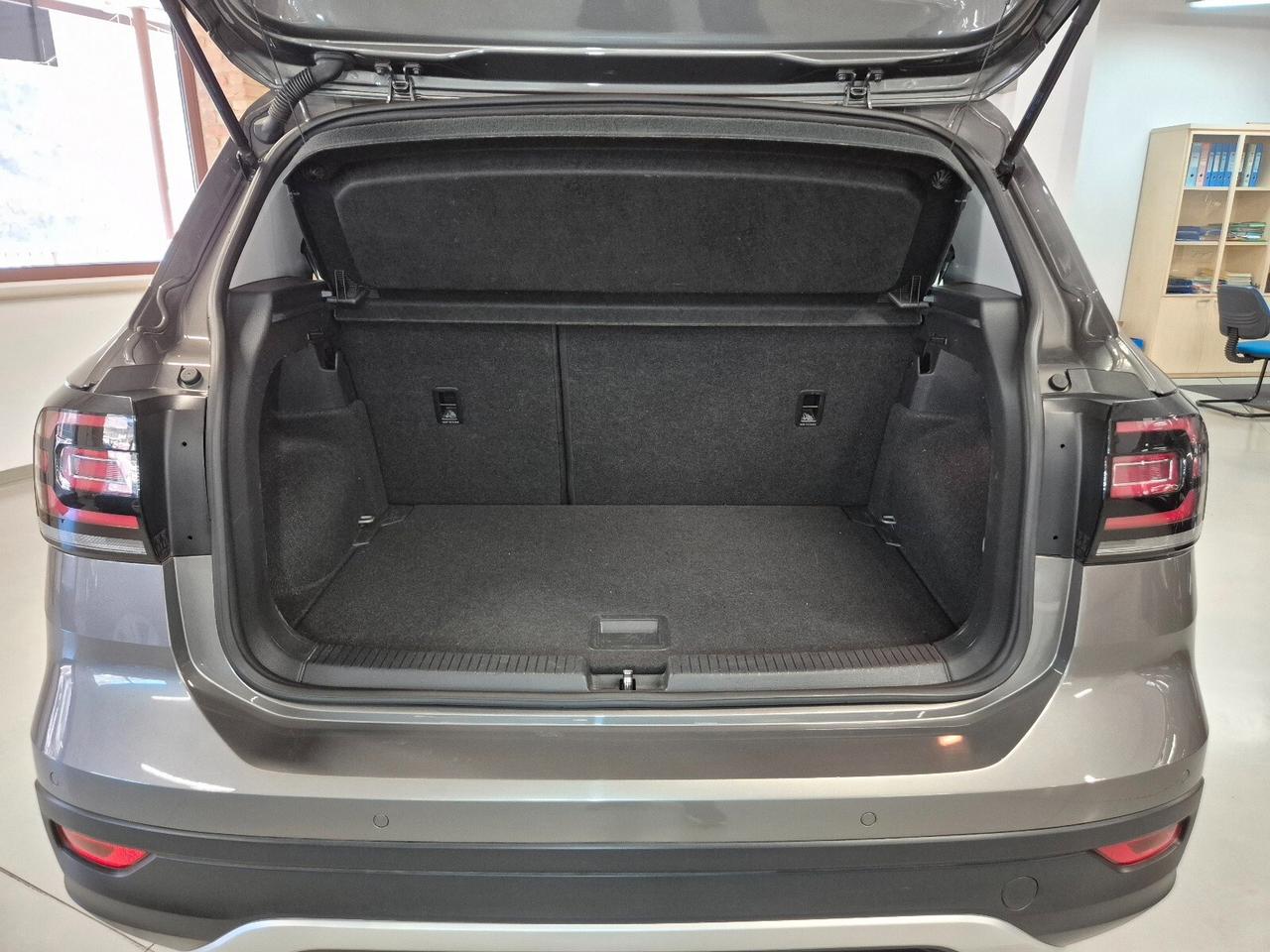 Volkswagen T-Cross 1.0 TSI Style BMT