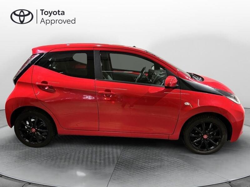 Toyota Aygo Aygo 1.0 VVT-i 69 CV 5 porte x-play