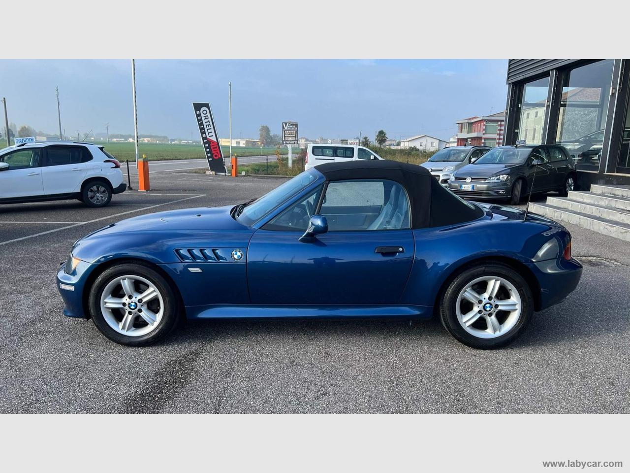 BMW Z3 2.0 Roadster 6 CILINDRI DA COLLEZIONE