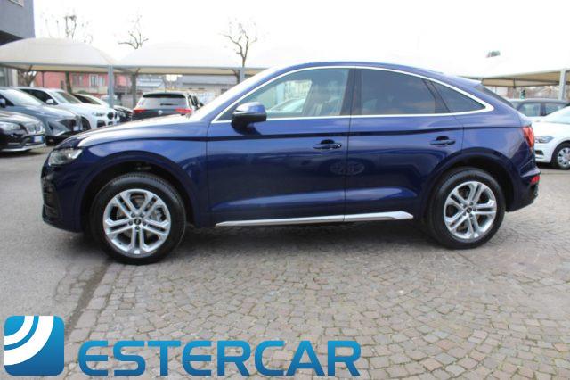 AUDI Q5 SPB 40 TDI quattro S tronic Advanced