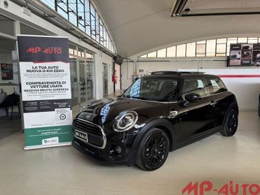 MINI Mini One 102cv GREENWICH IVA ESPOSTA UNICO PROP. PREZZO REALE