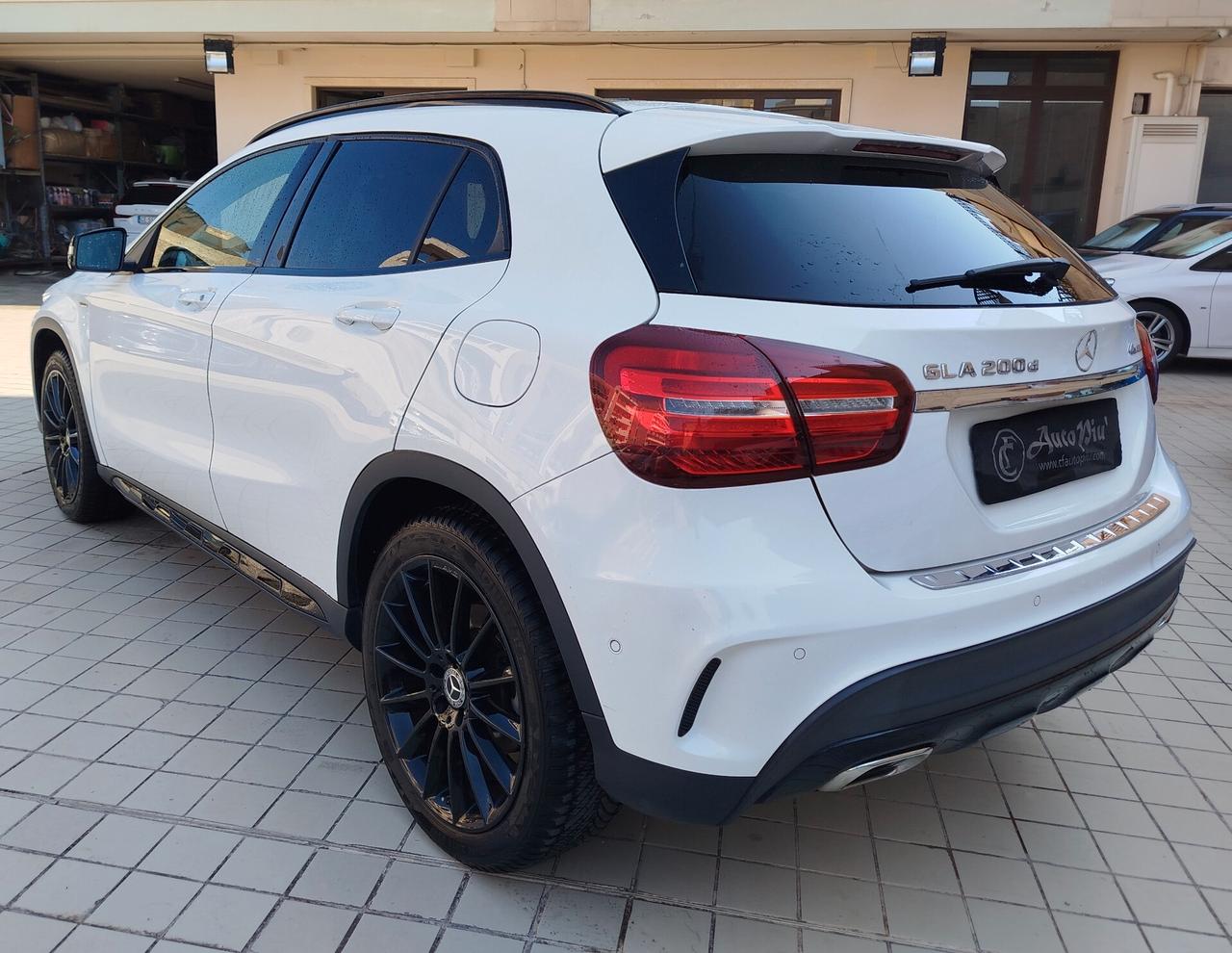 Mercedes-benz GLA 200 d Automatic 4Matic Premium Amg