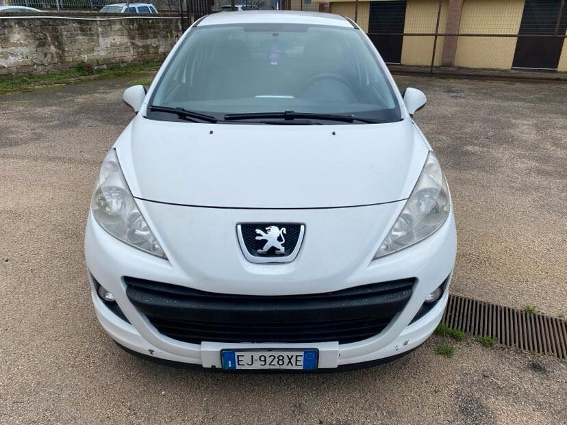 Peugeot 207 1.4 HDi 70CV 5p. Leggi InserzIone