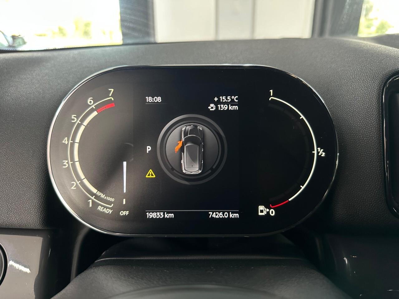 MINI Cooper Countryman 1.5 Northwood Edition auto -IVA ESPOSTA