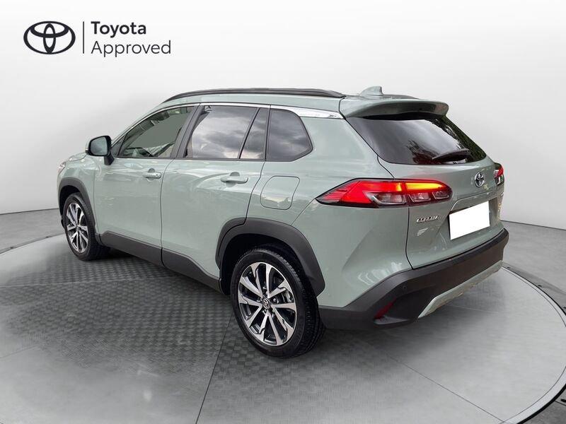Toyota Corolla Cross Corolla Cross 2.0 Hybrid 197 CV E-CVT Trend VENDUTA