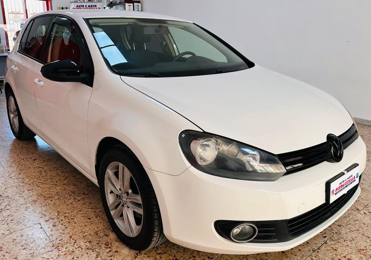 Volkswagen Golf 1.6 TDI DPF 5p. Highline