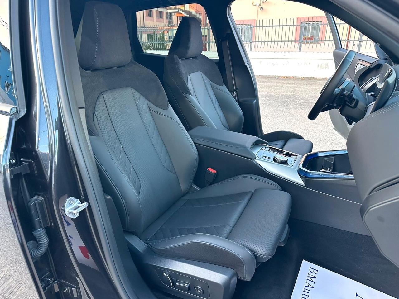 BMW X3 XDRIVE20d 48V MSPORT PRO - IVA - GANCIO TRAINO - GARANZIA BMW