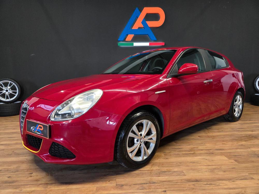 Alfa Romeo Giulietta 1.4 Turbo 120cv GPL
