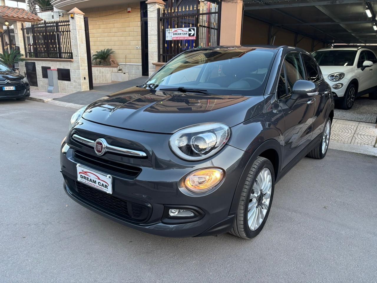 Fiat 500X 1.6 MultiJet 120 CV Lounge