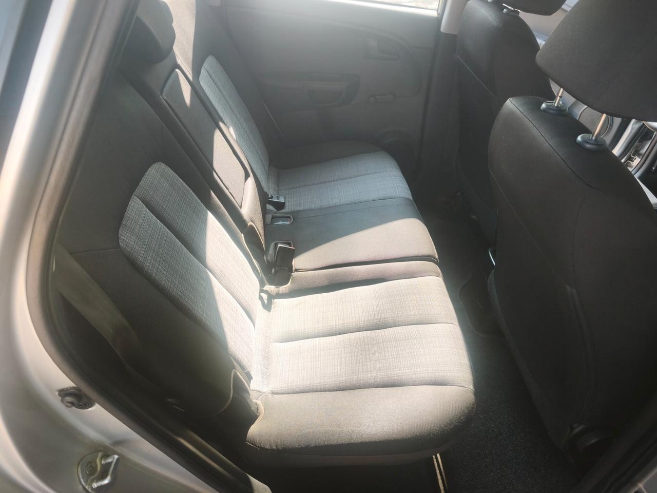 Kia Venga 1.4 GPL Cool