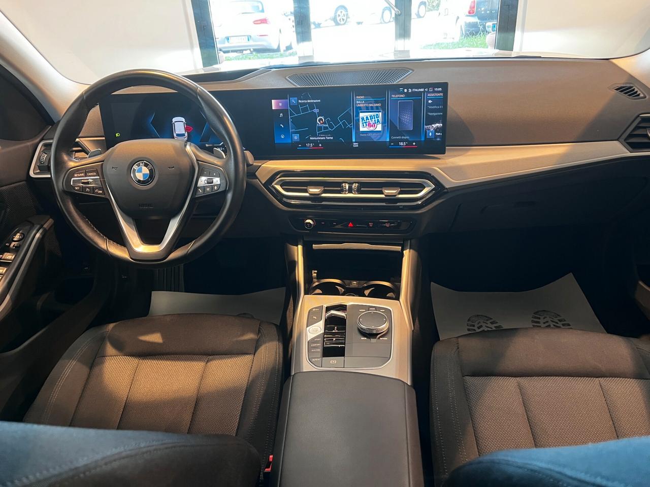 Bmw 316 316d 48V Touring