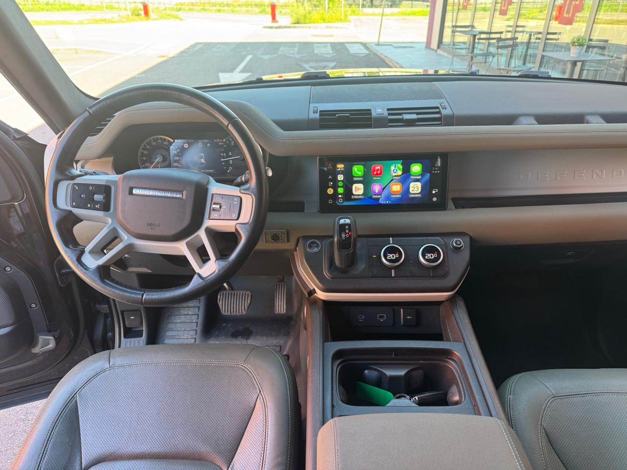 LAND ROVER DEFENDER AUTOCARRO PREZZO + IVA