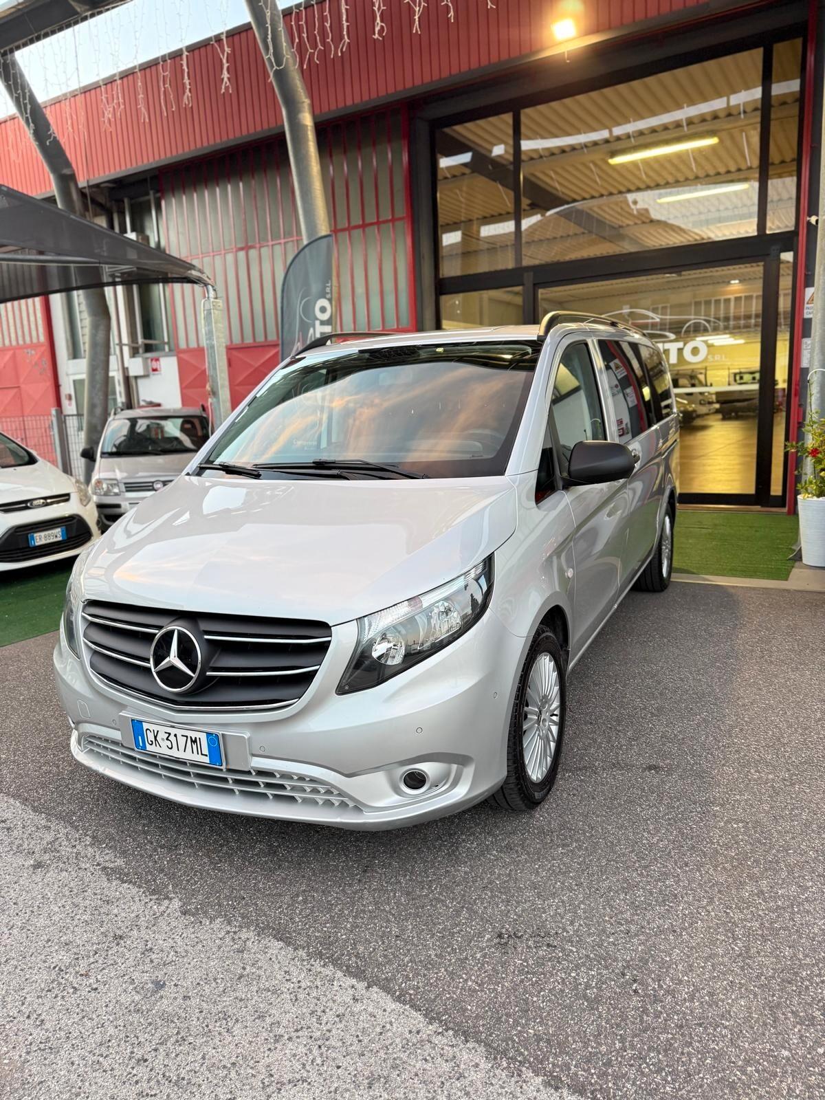 Mercedes-benz Vito 2.0 116 CDI PC-SL Tourer Base Long
