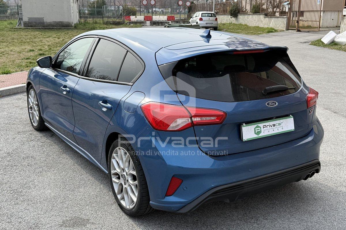 FORD Focus 2.0 EcoBlue 190 CV 5p. ST