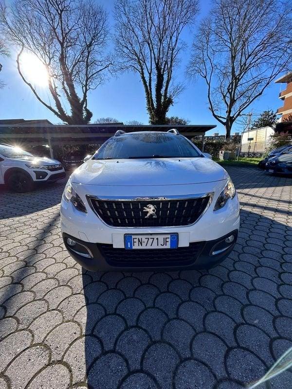 Peugeot 2008 PureTech 82 Allure