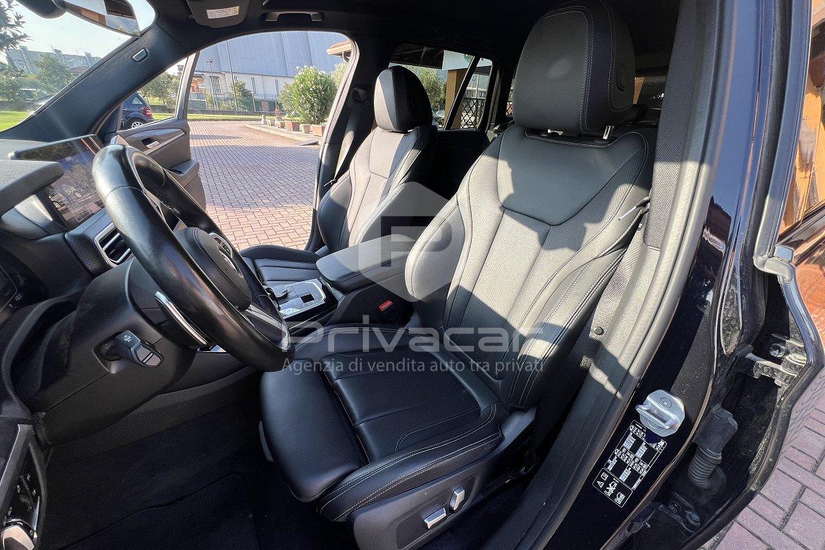 BMW X3 xDrive30d 48V Msport