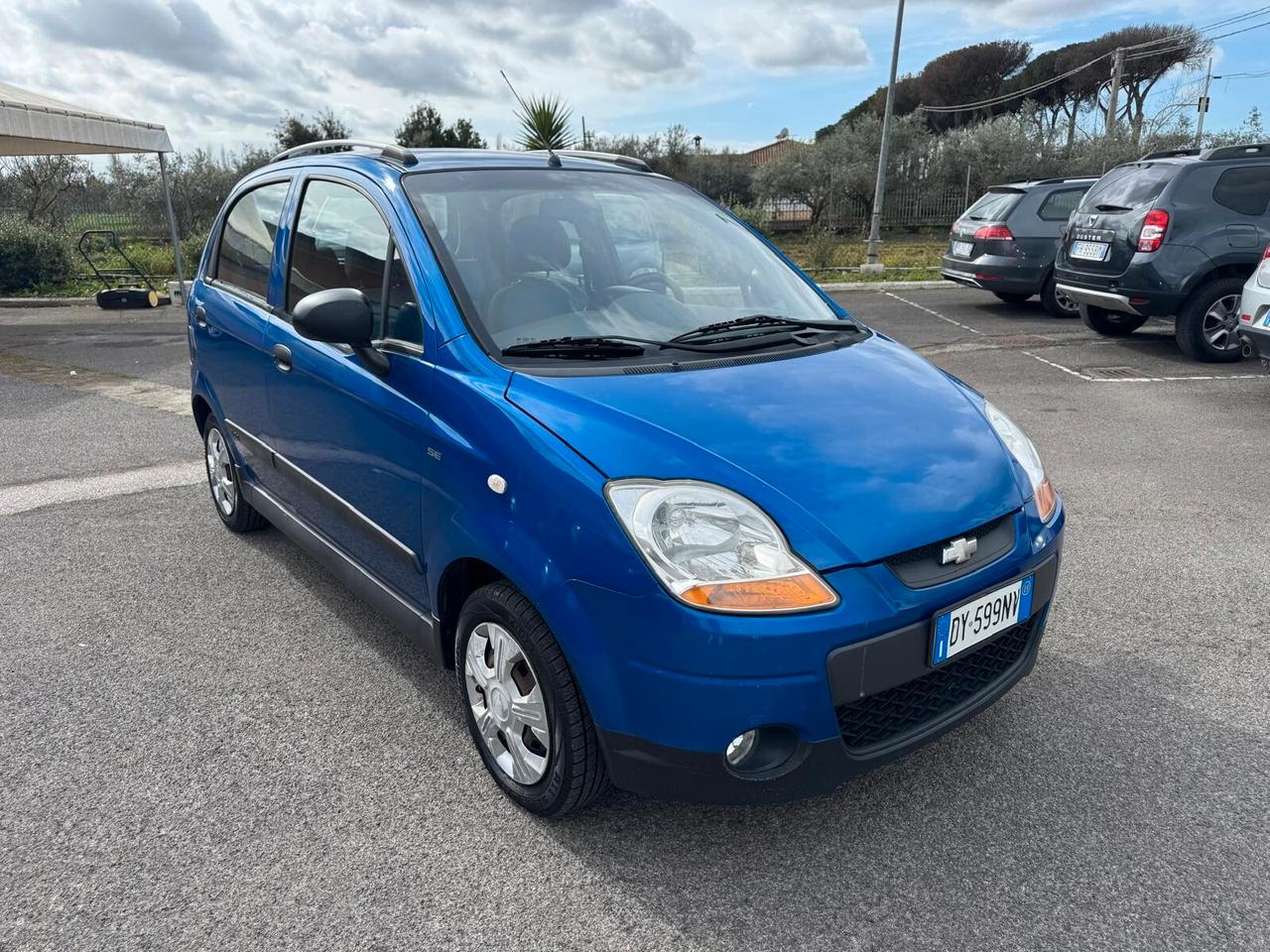 Chevrolet Matiz 800 GPL (SCADENZA 2029) NEOPATENTATI 2009