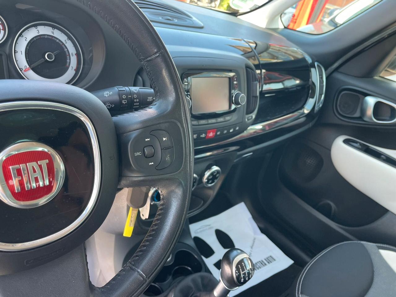 Fiat 500L 0.9 TwinAir 105 CV Lounge