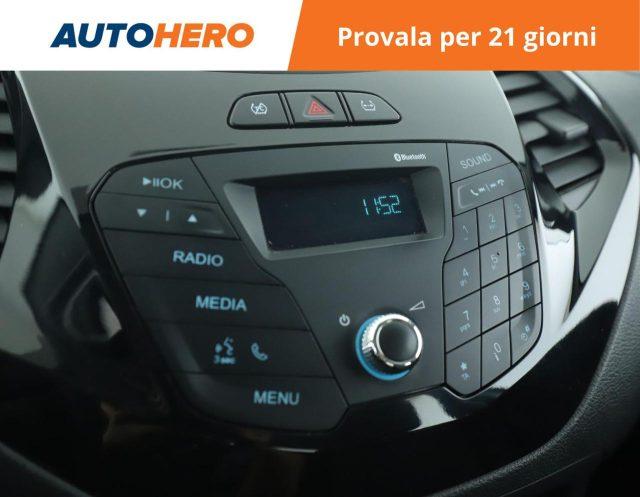 FORD Ka+ 1.2 Ti-VCT