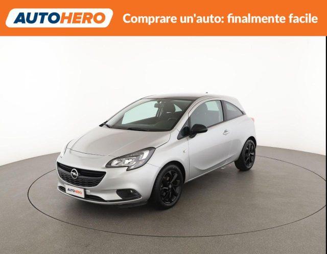OPEL Corsa 1.2 Coupé b-Color