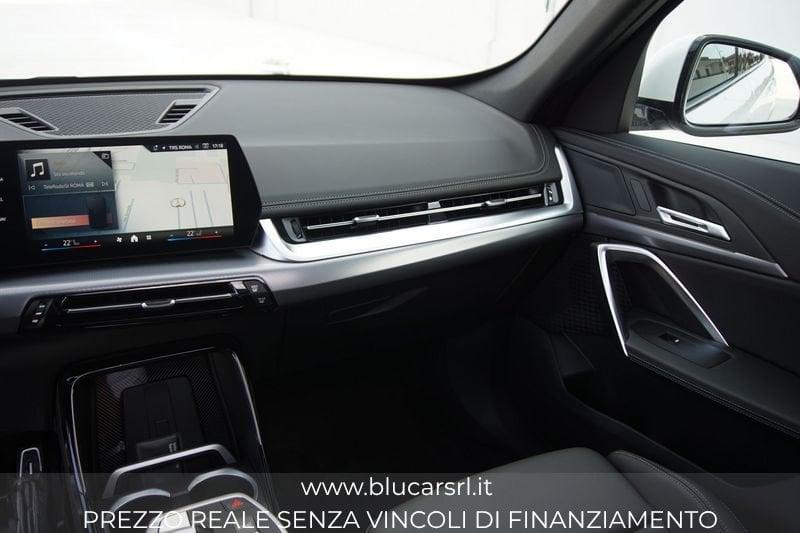 BMW X1 sDrive 18d MSport Pro DCT