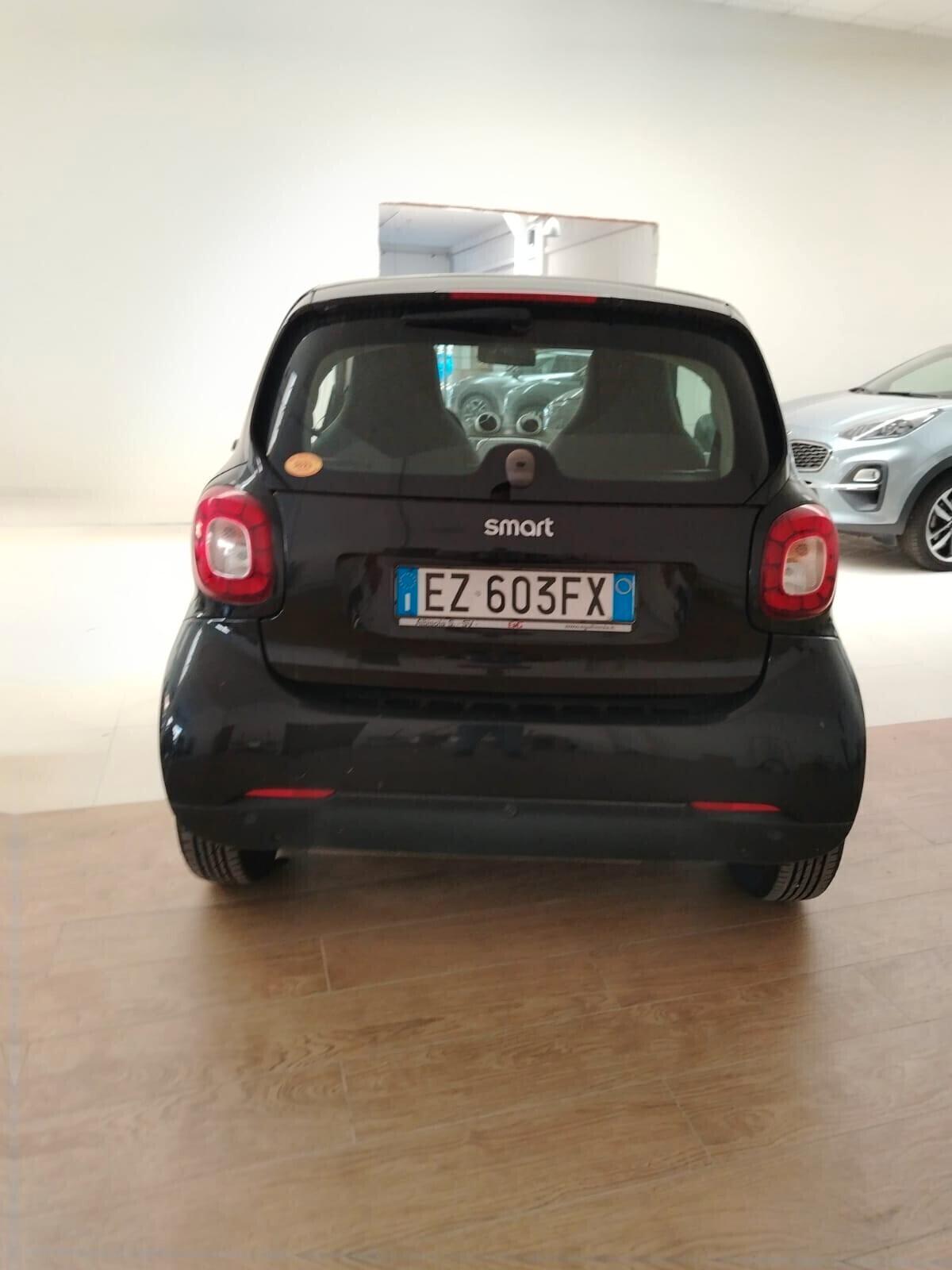 Smart ForTwo 70 1.0 twinamic Prime