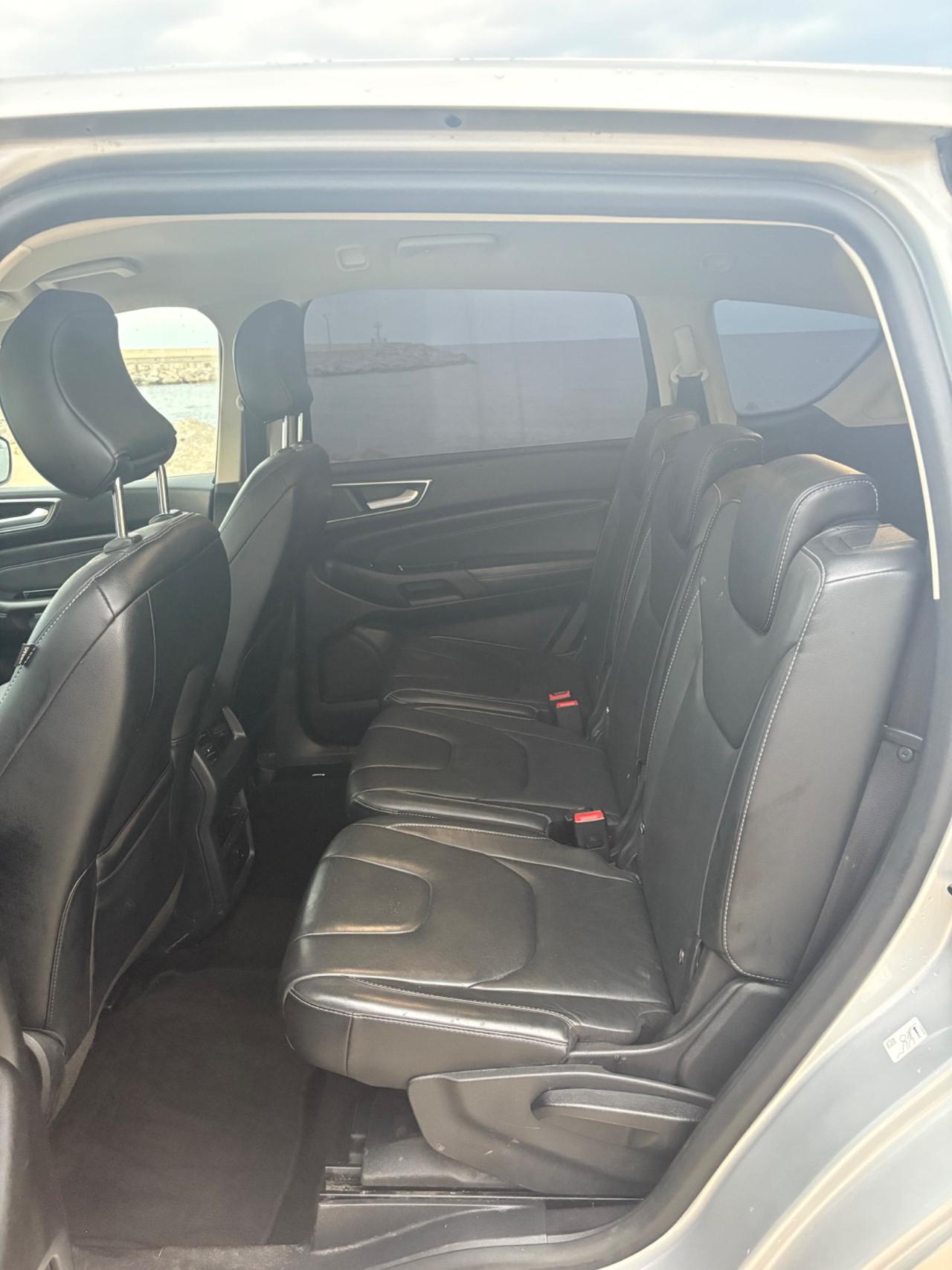 Ford S-Max 2.0 TDCi 150CV 7 posti Titanium