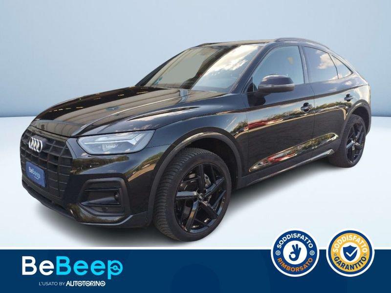 Audi Q5 SPORTBACK 40 2.0 TDI MHEV 12V QUATTRO S-TRONIC