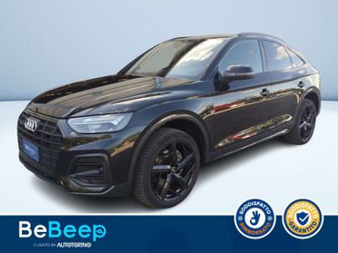 Audi Q5 SPORTBACK 40 2.0 TDI MHEV 12V QUATTRO S-TRONIC
