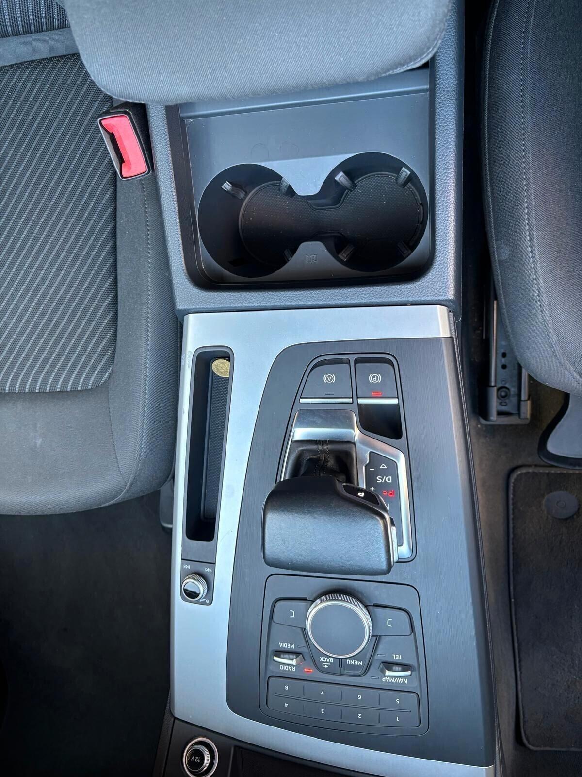 Audi Q5 2.0 TDI 190 CV quattro S tronic Sport
