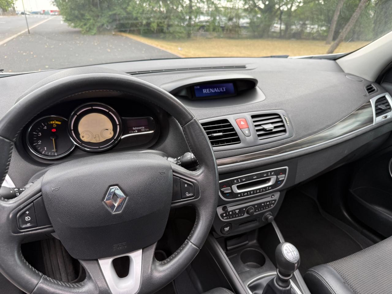 Renault Megane Mégane 1.5 DCI