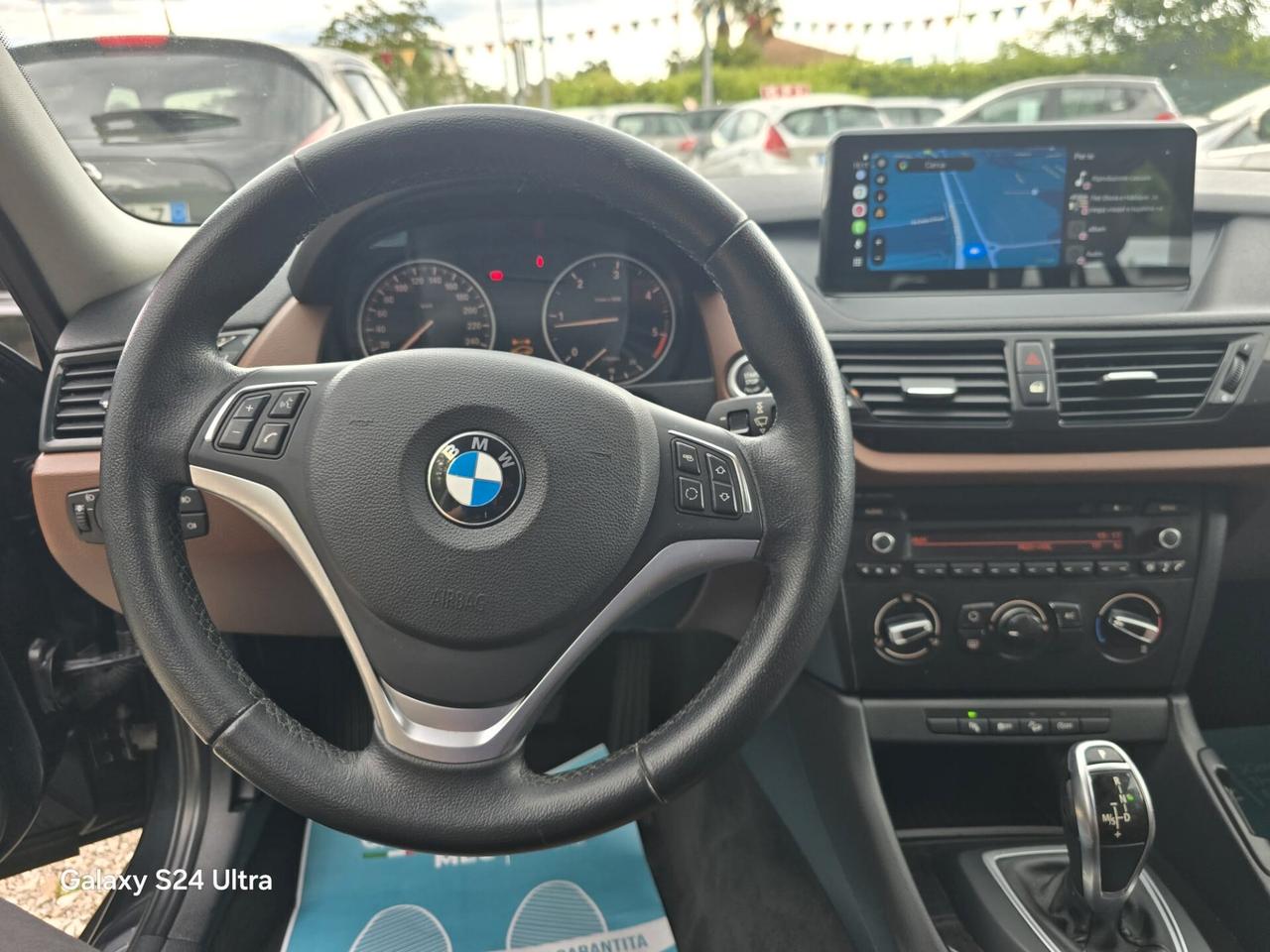 Bmw X1 xDrive18d
