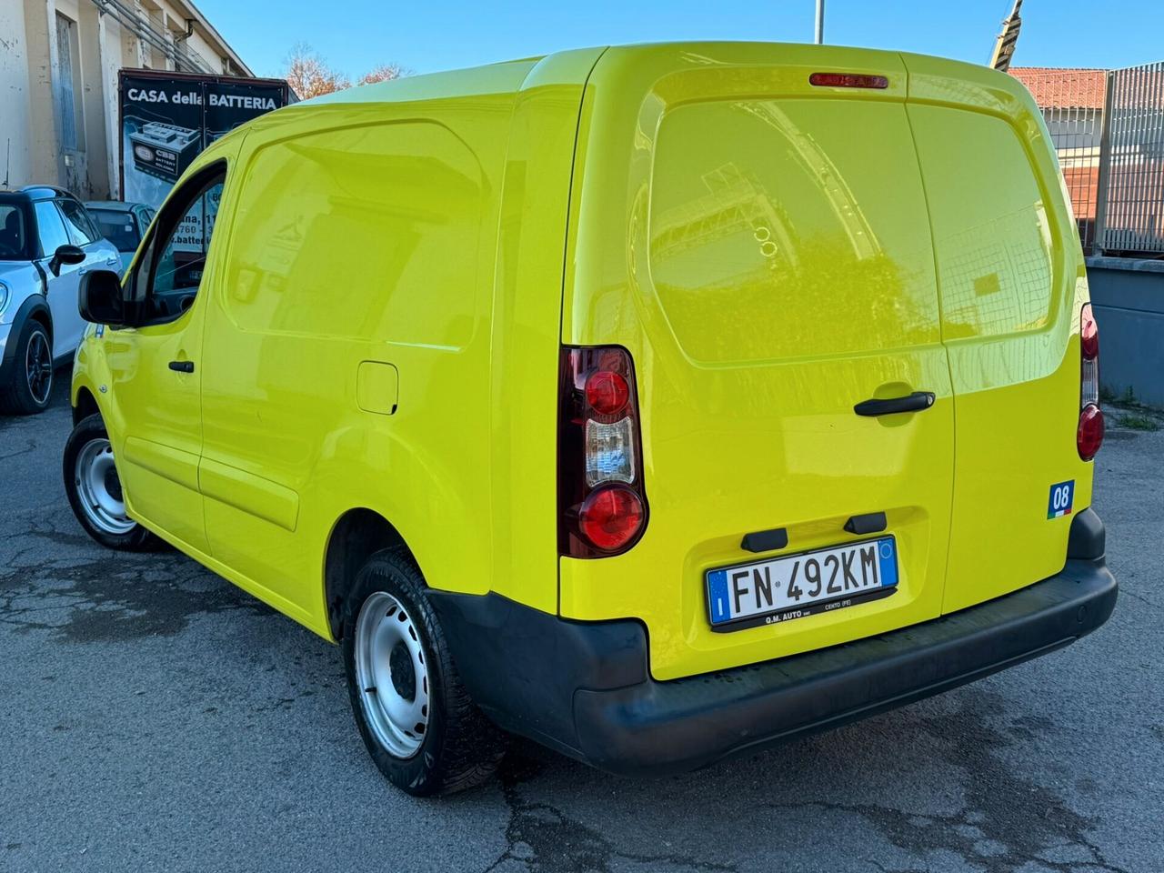 Peugeot Partner Tepee BlueHDi 100 Active