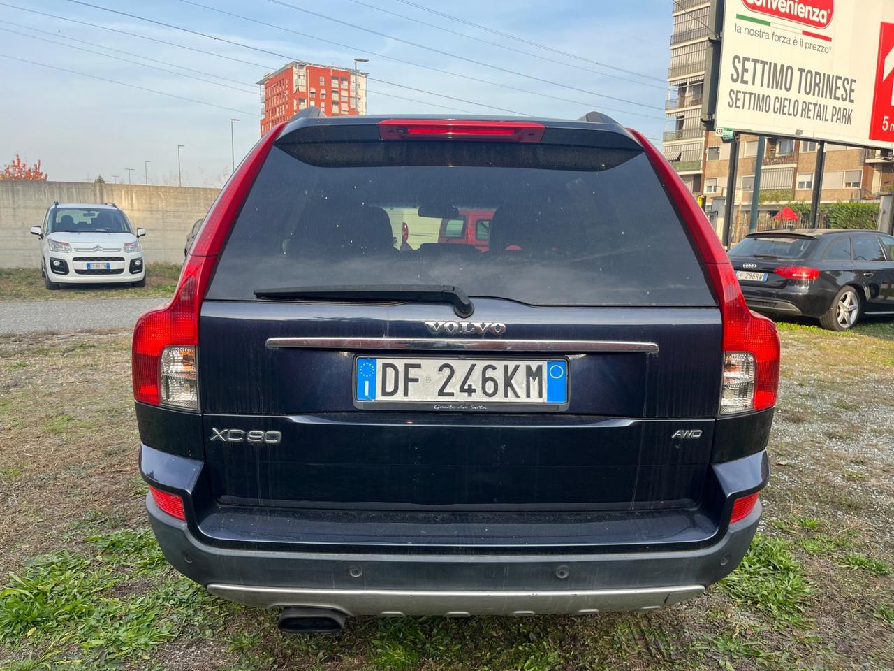 Volvo V70/XC70 V70 2.4 D5 20V (185CV) cat AWD Class