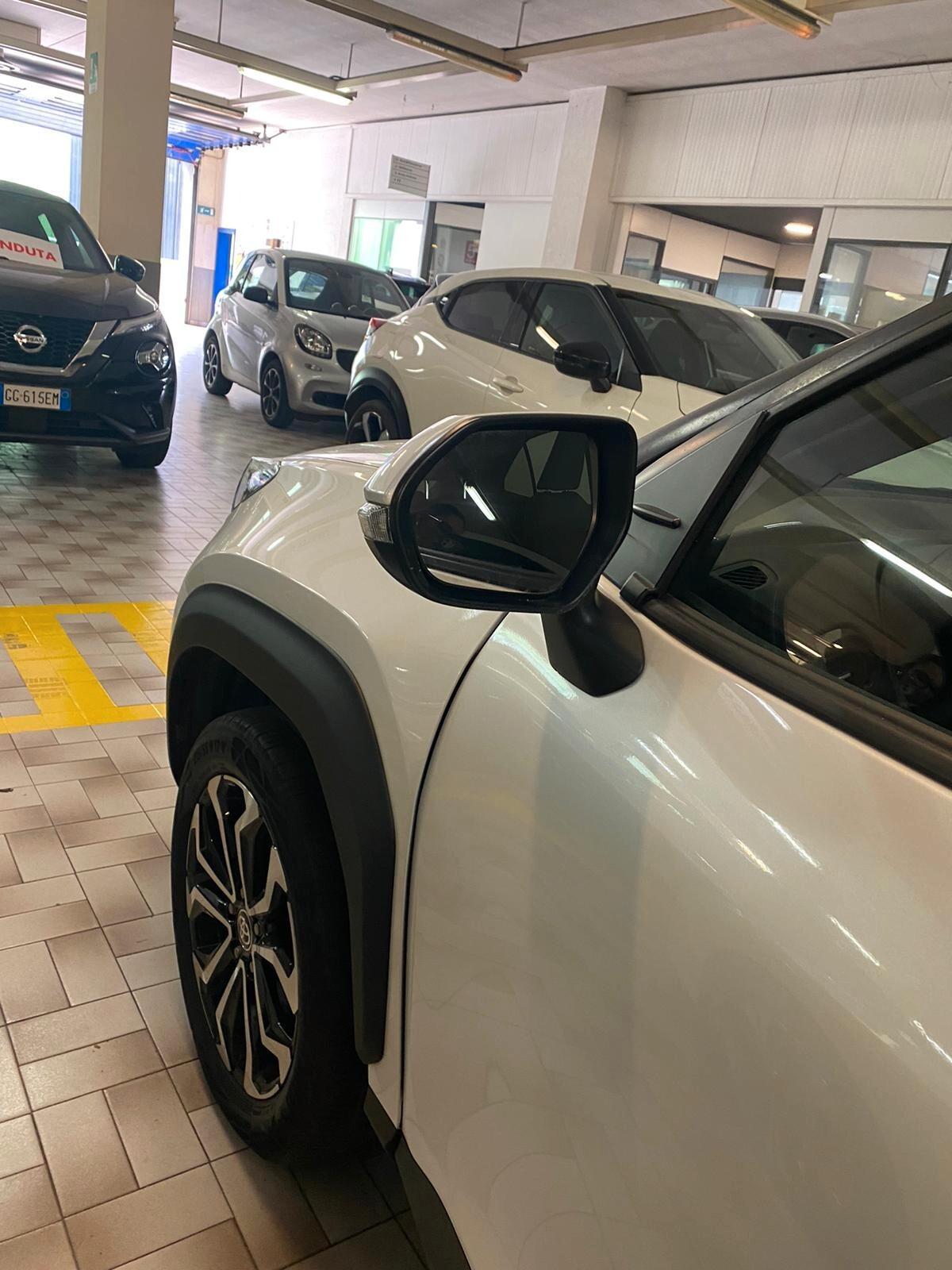 Toyota Yaris Cross 1.5 Hybrid 5p. E-CVT Trend