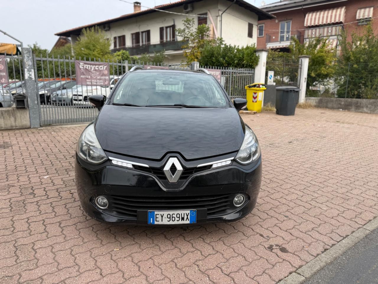 Renault Clio Sporter 1.5 dCi 8V 90CV Start&Stop 83gr. EcoBusiness