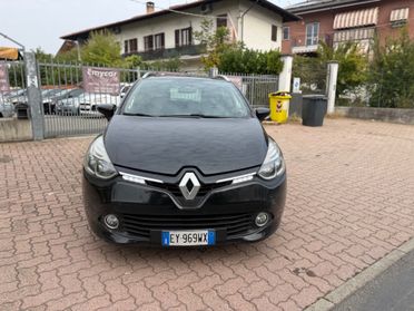 Renault Clio Sporter 1.5 dCi 8V 90CV Start&Stop 83gr. EcoBusiness
